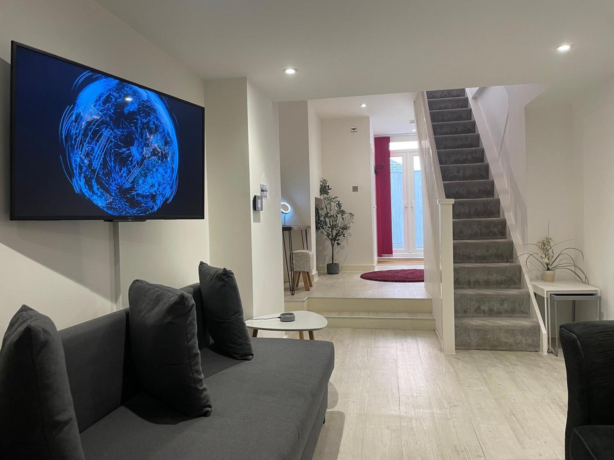 The Snap Pad Boutique Apartment Royal Tunbridge Wells Exterior photo